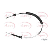 Apec Manual Transmission Cable Pull fits Audi A1 2010-2018 1.4 1.6