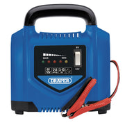 Draper 6V/12V Battery Charger, 2.8A 53047 Draper - Dynamic Drive