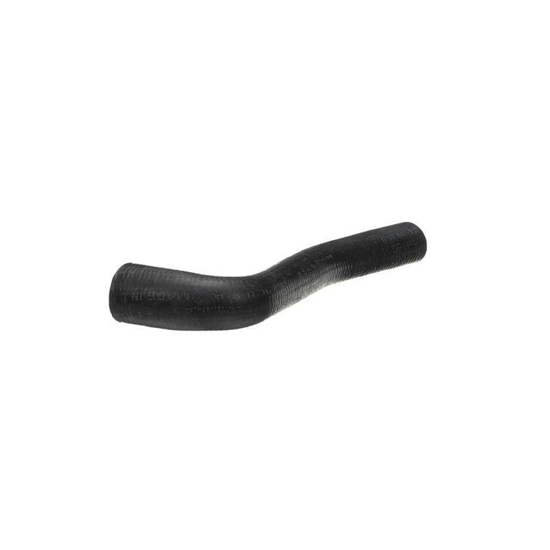 Gates Radiator Coolant Hose 275mm ID fits VW Golf 1976-1991 1.5 1.6