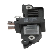 BERU Alternator Voltage Regulator fits Opel Agila A 2000-2007 1.0 1.2