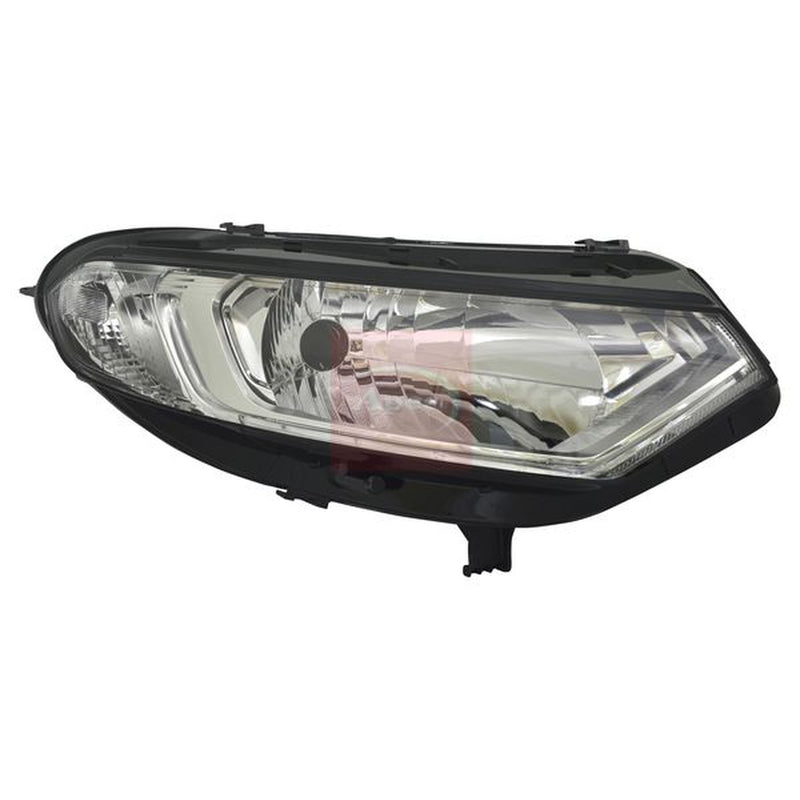 Apec Headlight Headlamp Left fits Ford Ecosport 2013 on 1.0 1.5