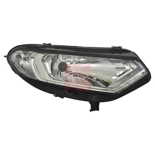 Apec Headlight Headlamp Left fits Ford Ecosport 2013 on 1.0 1.5