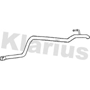 Klarius Exhaust Pipe OD fits Mercedes-Benz Sprinter 2-T 1995-2000