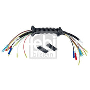 Febi Tailgate Cable Repair Kit 107042
