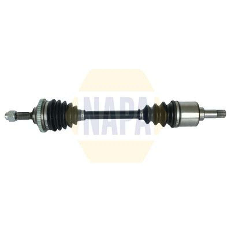 NAPA CV Drive Shaft Driveshaft Front Left fits Peugeot 206 1998-2012 1.1 1.4