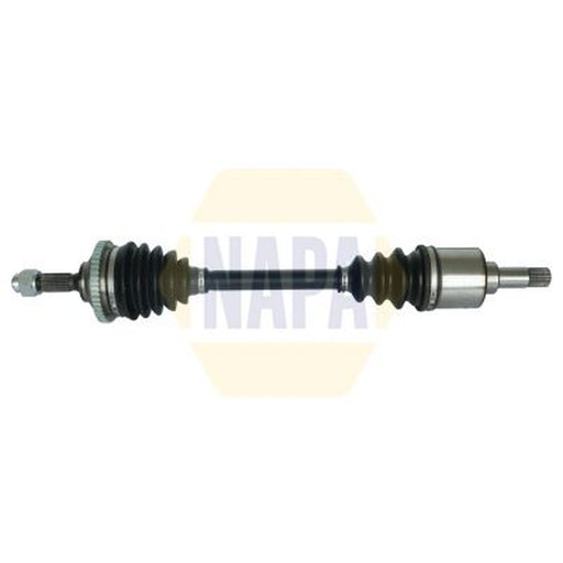 NAPA CV Drive Shaft Driveshaft Front Left fits Peugeot 206 1998-2012 1.1 1.4