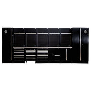 Draper BUNKER Modular Storage Combo with Sink and Stainless Steel Worktop (25 Pi Draper - Dynamic Drive