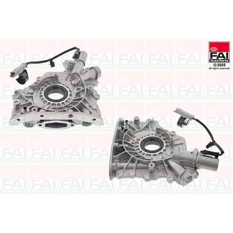 FAI Engine Oil Pump Assembly
