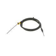 Bosch Handbrake Cable Right Rear fits Citroën Xsara Picasso 1999-2012