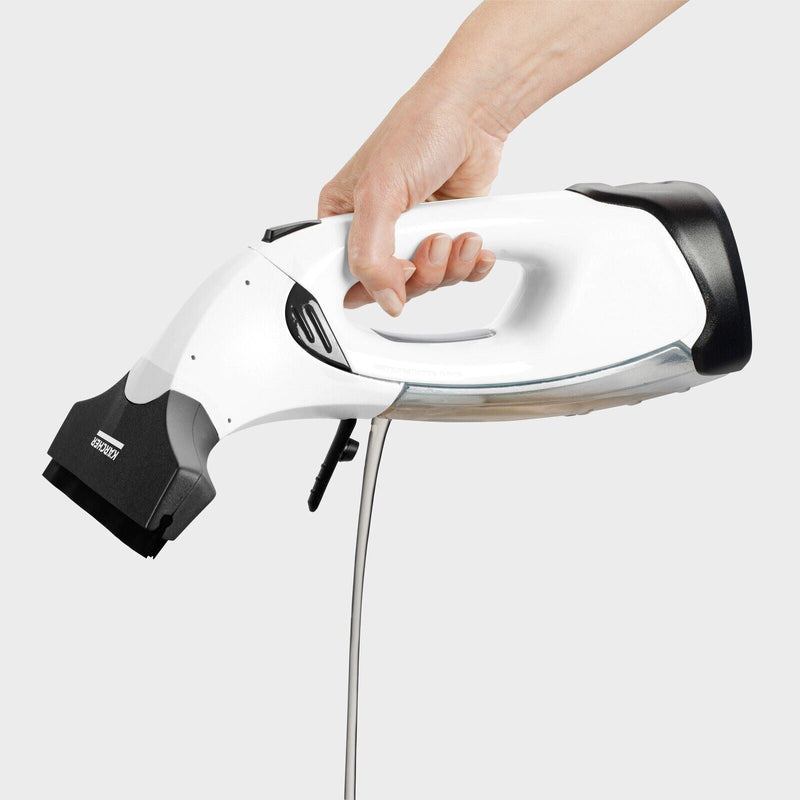 Karcher WV2 PLUS Window Vac Glass Cleaner Rechargeable Vacuum Mirror Shower New Karcher - Dynamic Drive