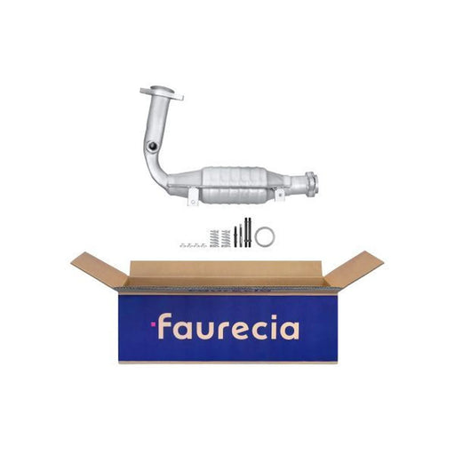 Hella Catalytic Converter 8LE 366 053-761