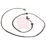 Apec ABS Wheel Speed Sensor Rear Right fits Volvo XC90 I 2002-2014 2.5 3.2
