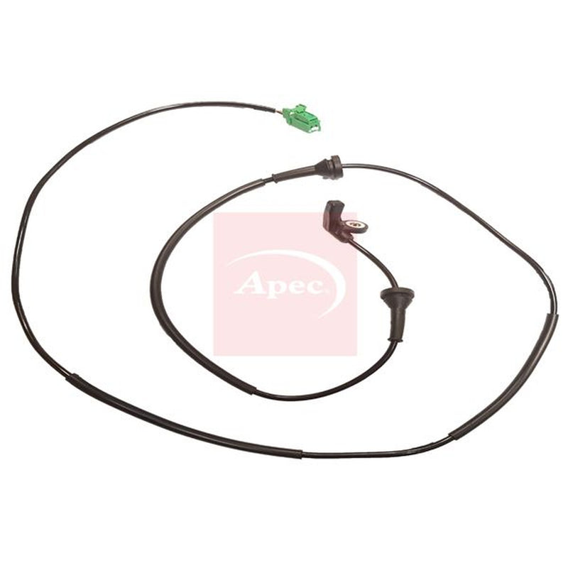 Apec ABS Wheel Speed Sensor Rear Right fits Volvo XC90 I 2002-2014 2.5 3.2