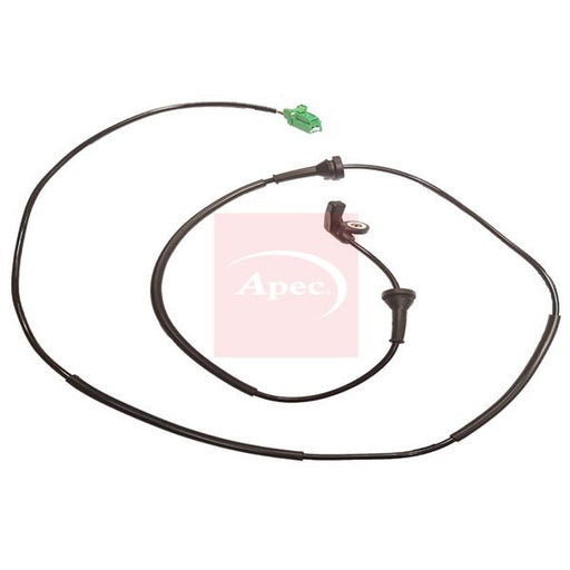 Apec ABS Wheel Speed Sensor Rear Right fits Volvo XC90 I 2002-2014 2.5 3.2