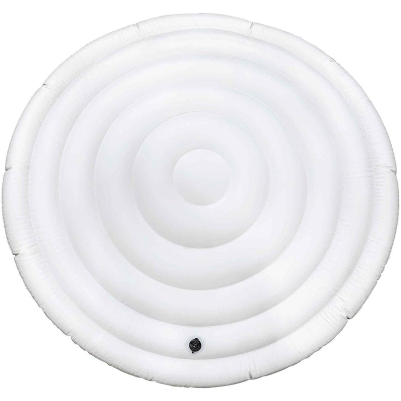 Dellonda 2-4 Person Hot Tub/Spa Inflatable Heat Retaining Lid Dellonda - Dynamic Drive