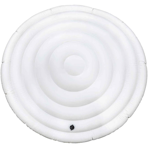 Dellonda 2-4 Person Hot Tub/Spa Inflatable Heat Retaining Lid Dellonda - Dynamic Drive