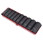 Sealey Premier Premier Deep Impact Socket Set 1/2"Sq Drive 10pc AK58/11M Sealey Premier - Dynamic Drive