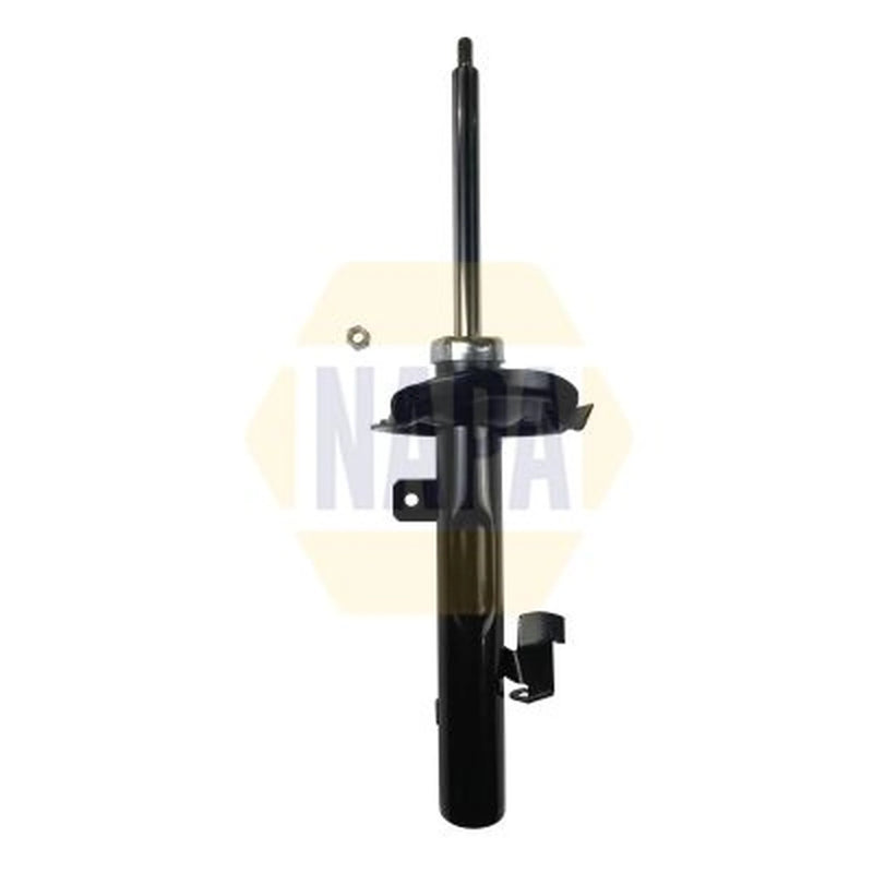 NAPA 2 x Front Shock Absorbers fits Ford Kuga I 2008-2012 2.0 2.5