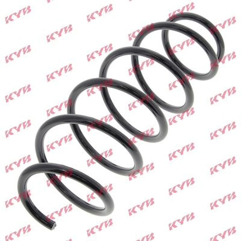KYB Front Suspension Coil Spring fits Opel Astra H 2004-2010 1.4 1.6