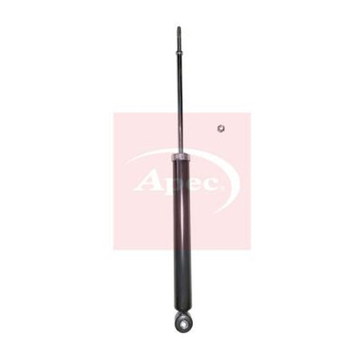 Apec Shock Absorber Damper Strut Rear Left fits Citroën C1 2005-2014 1.0 1.4