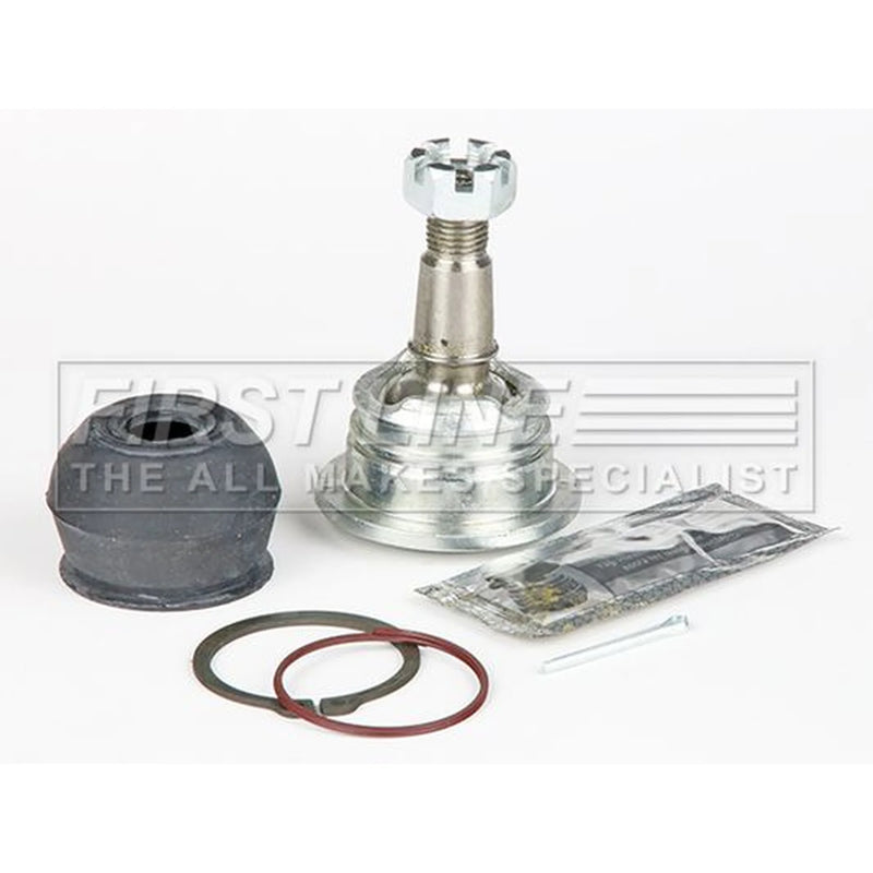 First Line Ball Joint Front Left fits Fiat Fullback Pickup 2016 on 2.4