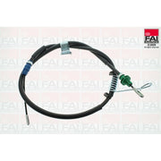 FAI Handbrake Cable Left Rear FBC448