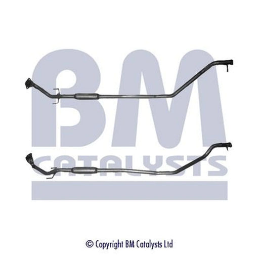 BM Catalysts Exhaust Pipe OD BM50145