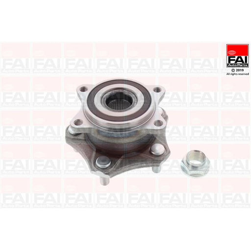 FAI Wheel Bearing Kit fits Suzuki Grand Vitara II 2005-2015