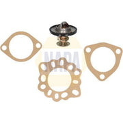 NAPA Thermostat,Coolant fits Austin Allegro I 1975-1982 1.5