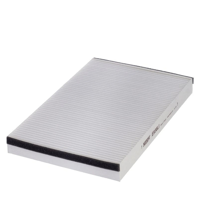 Hengst Cabin Air Filter (Pollen Filter) fits Audi 100 C4 1990-1994