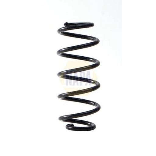 NAPA Rear Suspension Coil Spring fits Suzuki Swift III 2006-2015 1.6