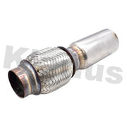 Klarius Exhaust Pipe OD fits BMW 5 2002-2010