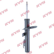 KYB 2 x Shock Absorbers fits Renault Clio IV 2012-2021 0.9 1.2 1.5 1.6