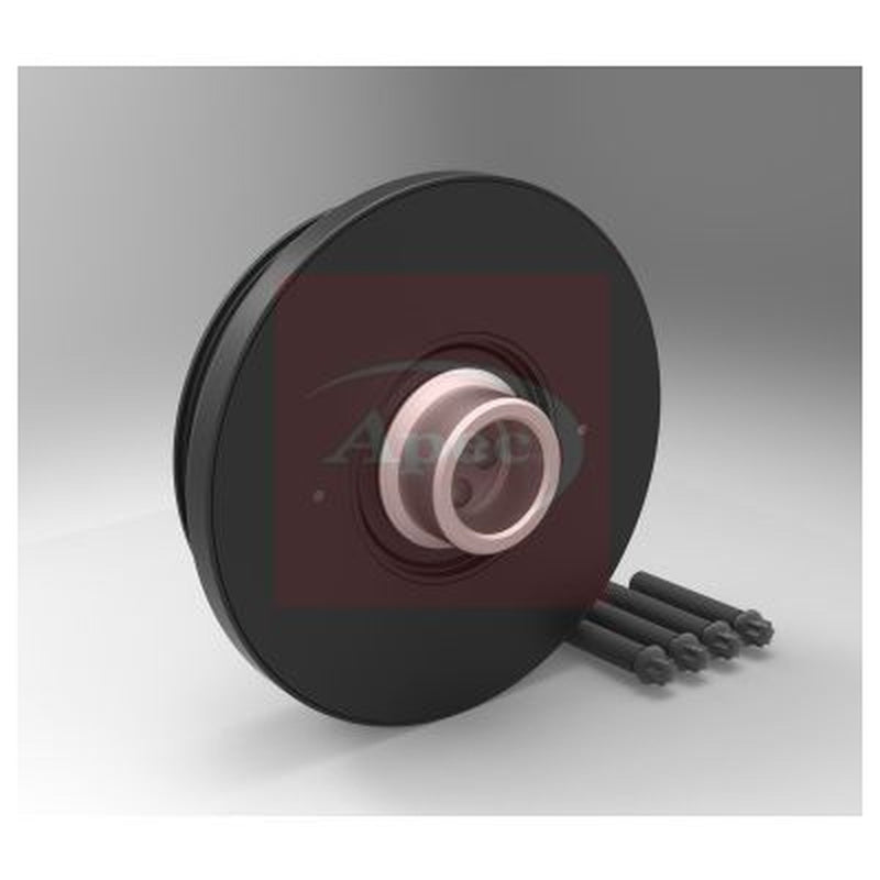 Apec Crank Shaft Belt Pulley fits Alpina D3 2013-2018