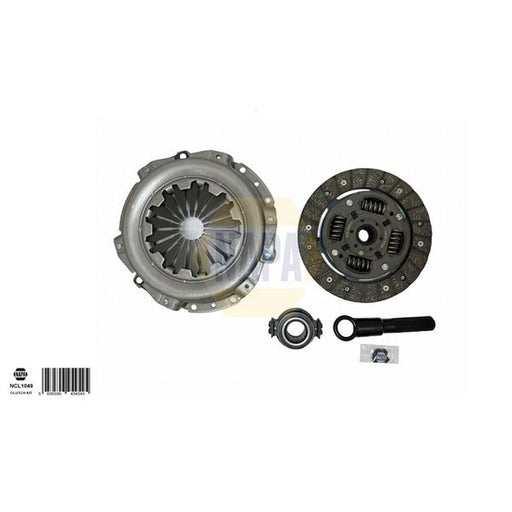 NAPA Clutch Kit Set 3pc fits Citroën Ax 1986-1998