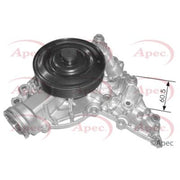 Apec Engine Cooling Water Pump fits Mercedes-Benz C-Class 2005-2008