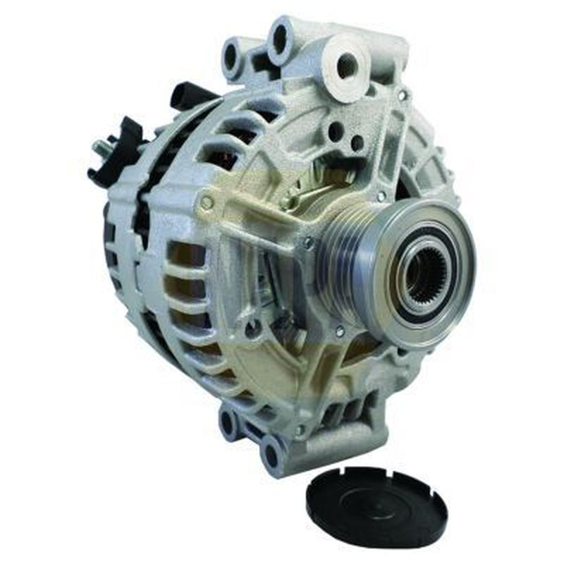 NAPA Car Alternator 12V fits BMW 1 2005-2013