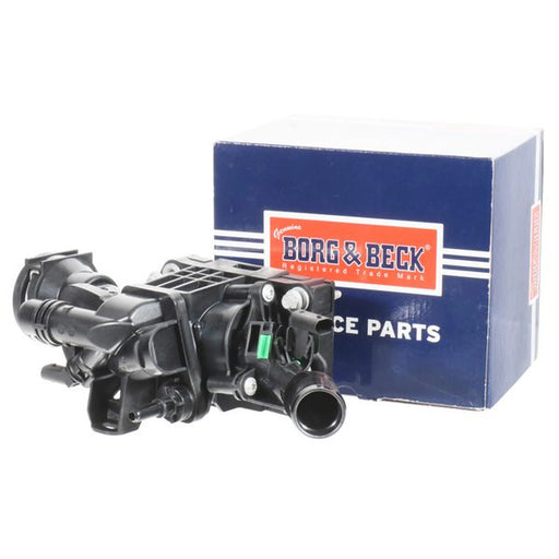 Borg & Beck Thermostat,Coolant BBT600
