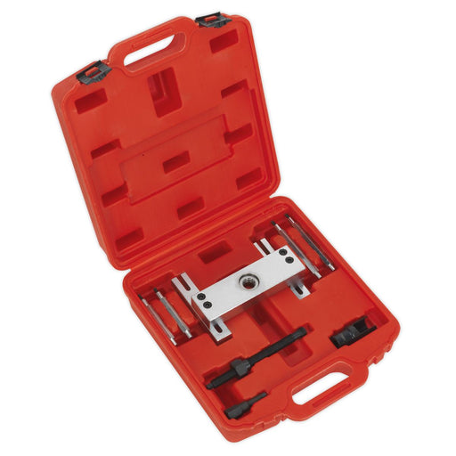 Sealey Straight Shank Rotary Impact Drill Bit9 x 120mm SS9X120 Sealey - Dynamic Drive