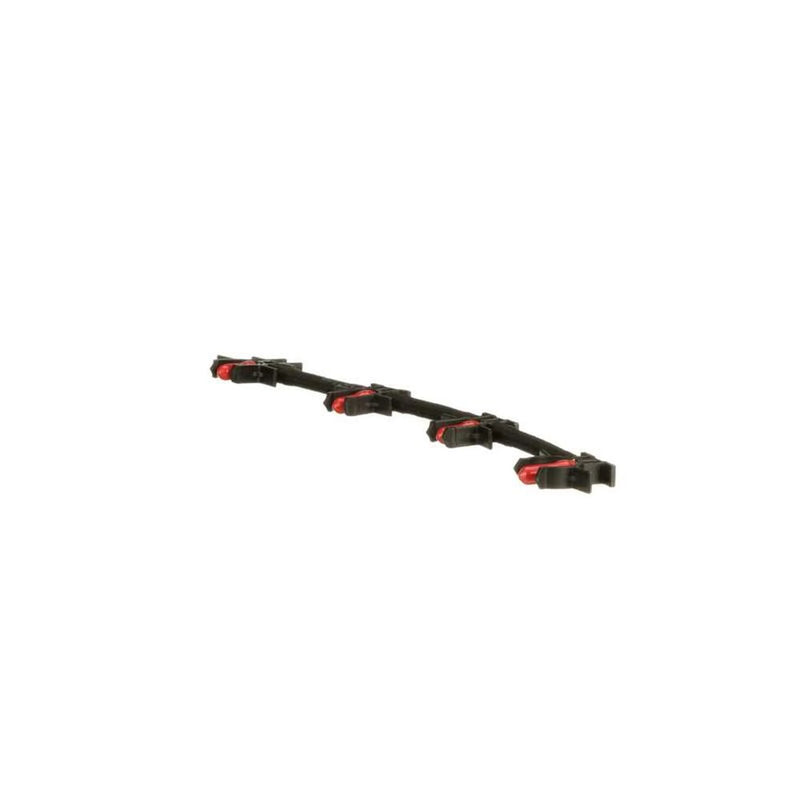 Gates Fuel Overflow Hose Pipe MFL1291