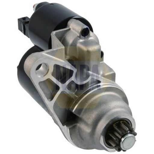 NAPA Starter Motor 12V 0.9kW 10 Teeth fits Audi A2 2000-2005 1.4 1.6