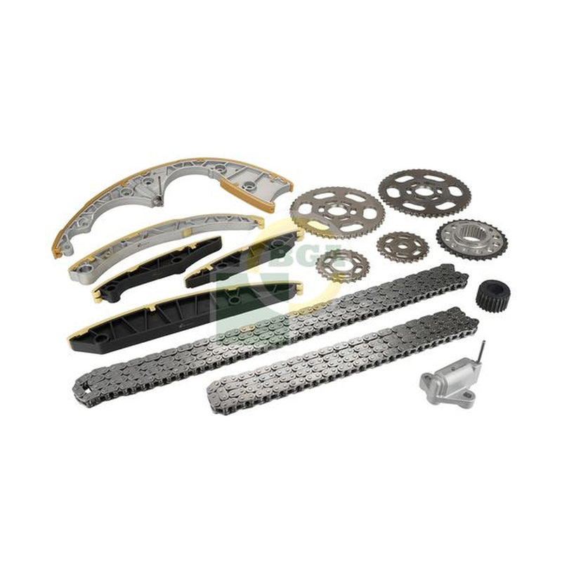 BGA Timing Chain Kit Set 206 Links fits Audi A4 Allroad B8 2012-2016 3.0