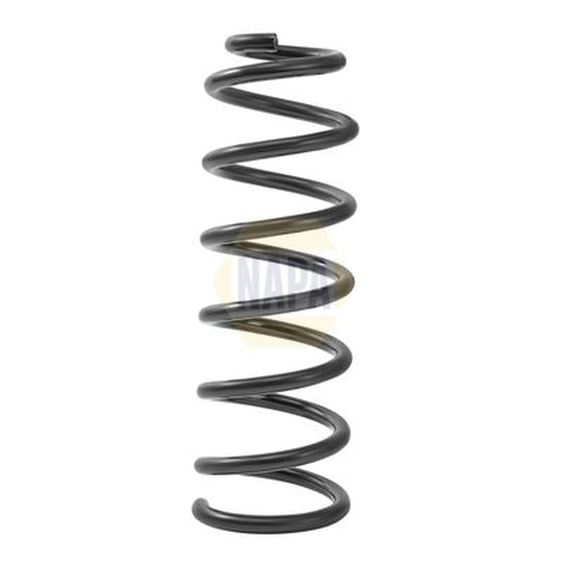 NAPA Front Suspension Coil Spring fits Mercedes-Benz C-Class 2014-2018