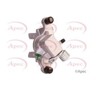 Apec Brake Caliper Assembly Rear Left LCA749