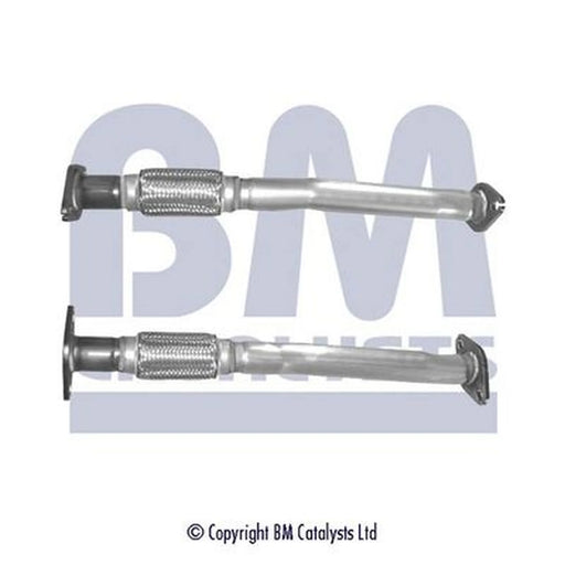 BM Catalysts Exhaust Pipe OD BM50265