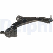 Delphi Control/Trailing Arm Lower fits Mazda 3 2013-2019 1.5 1.6 2.0 2.2