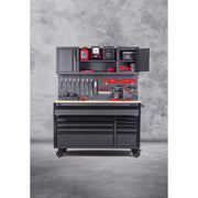 Superline Pro Superline PRO Mobile Workstation 10 Drawer AP5210BE Superline Pro - Dynamic Drive