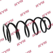KYB Rear Suspension Coil Spring fits Toyota Land Cruiser 200 2007-2008 4.5 4.7
