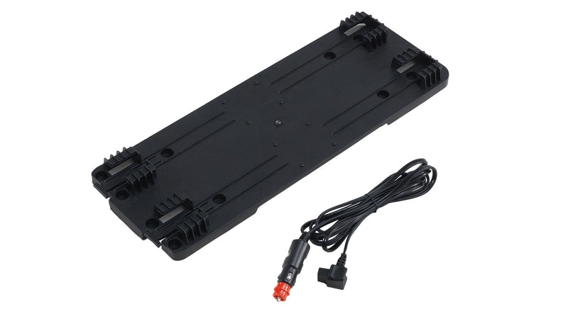 Outwell Arctic Chill 8 Coolbox Black & Grey Outwell - Dynamic Drive