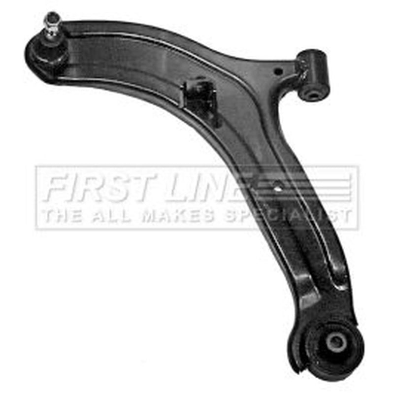 First Line Control/Trailing Arm fits Hyundai Accent II 1999-2006 1.3 1.5 1.6